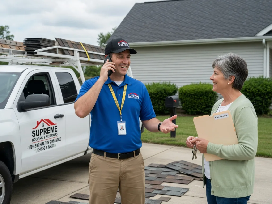 Roof Replacement Fields, OR FAQs